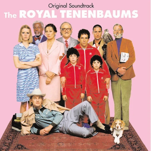 V/A - The Royal Tenenbaums (Original Soundtrack) (2 Discos de color)